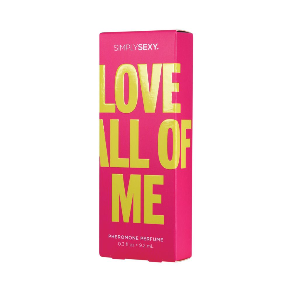 Simply Sexy Pheromone Perfume Love All Me