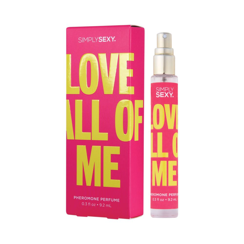 Simply Sexy Pheromone Perfume Love All Me