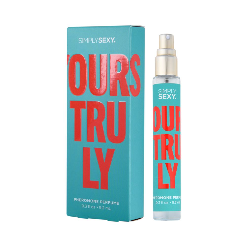 Simply Sexy Pheromone Perfume Yours Truly