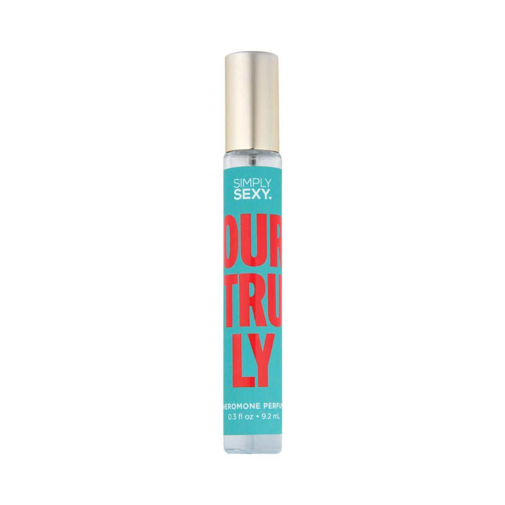 Simply Sexy Pheromone Perfume Yours Truly