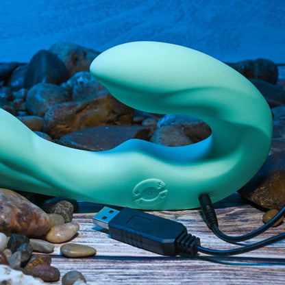 Strapless Seashell
