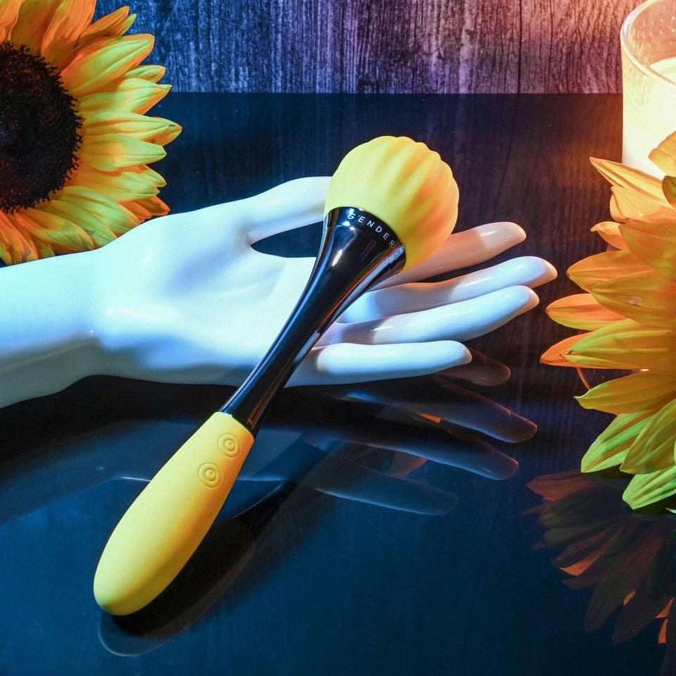 Sunflower Wand