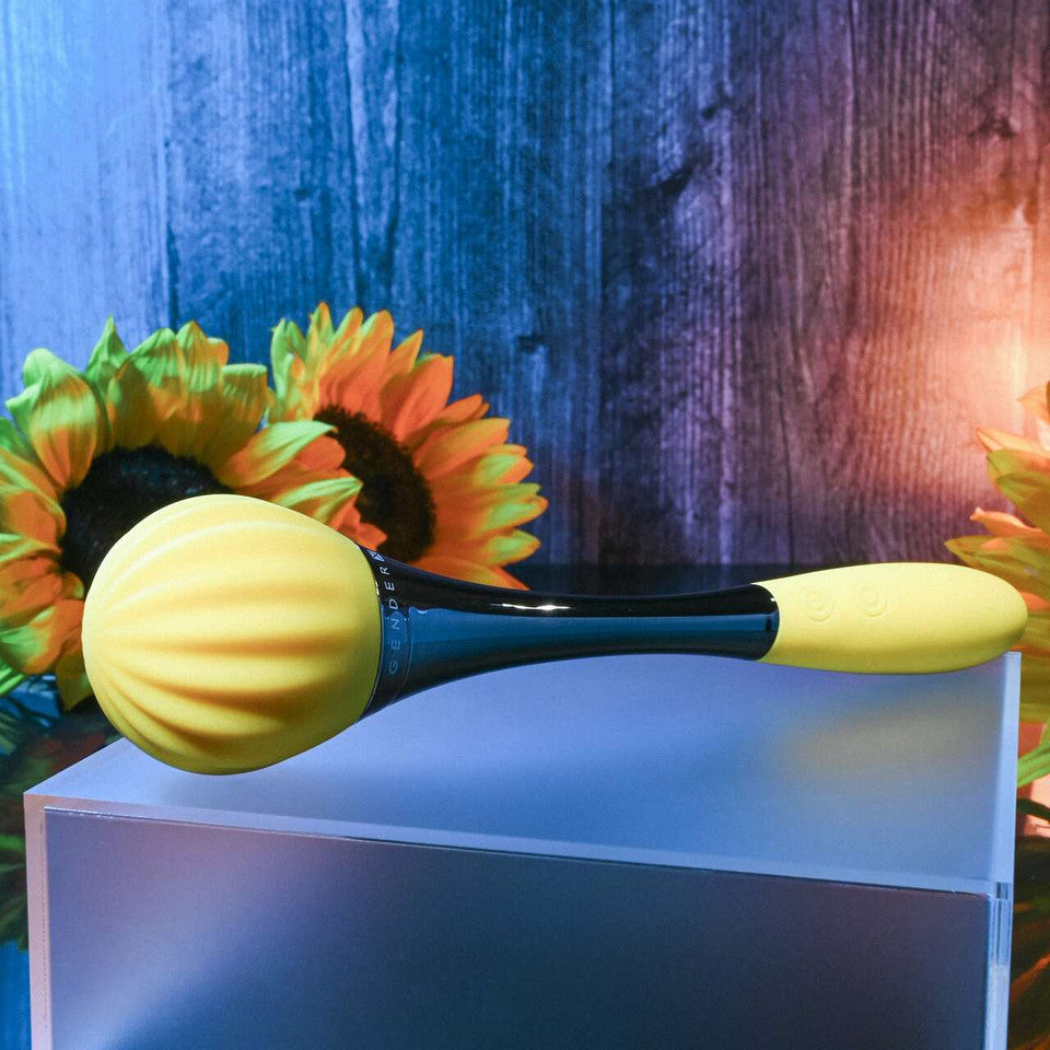 Sunflower Wand