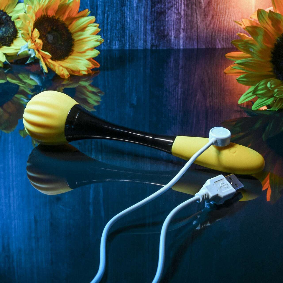 Sunflower Wand