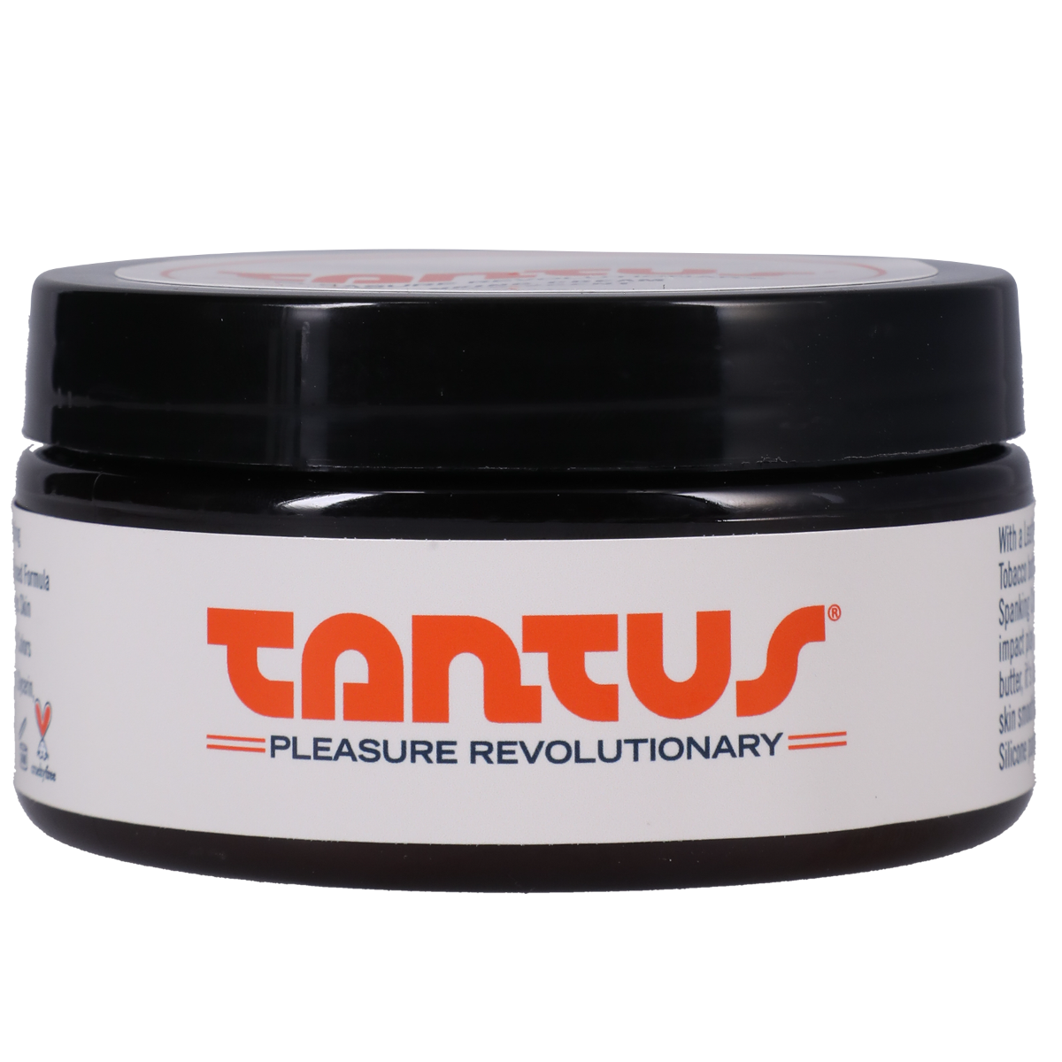 Tantus Spanking Cream Leather Scent 224 ml/ 8 oz.