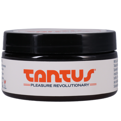 Tantus Spanking Cream Leather Scent 224 ml/ 8 oz.