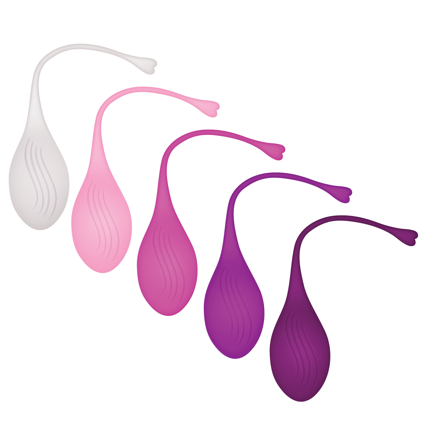 Tight and Delight - 5 Kegels Set
