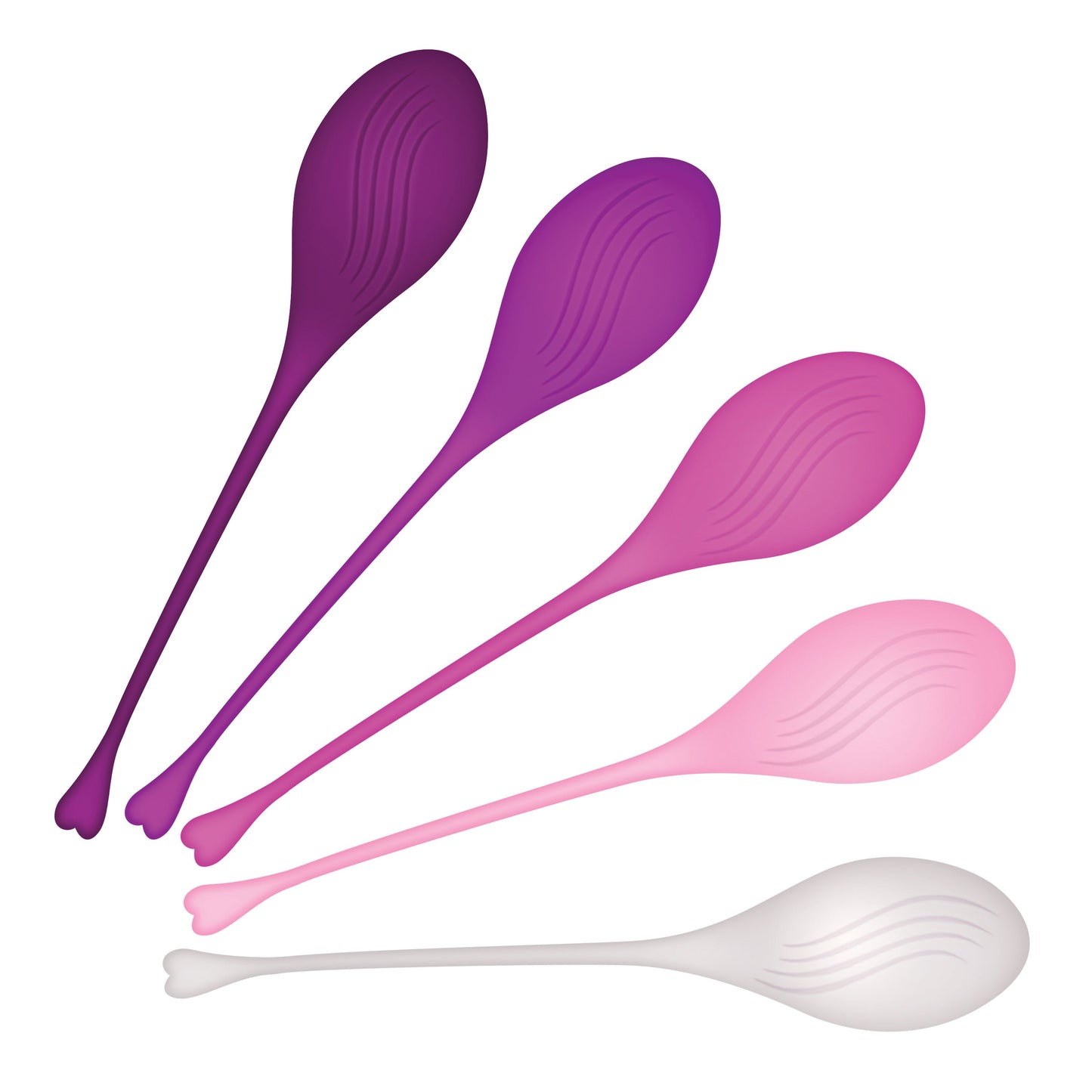 Tight and Delight - 5 Kegels Set