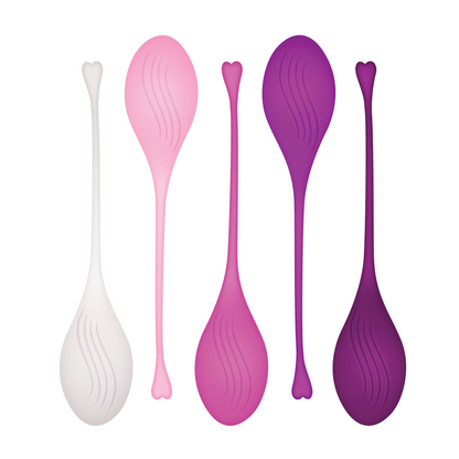 Tight and Delight - 5 Kegels Set