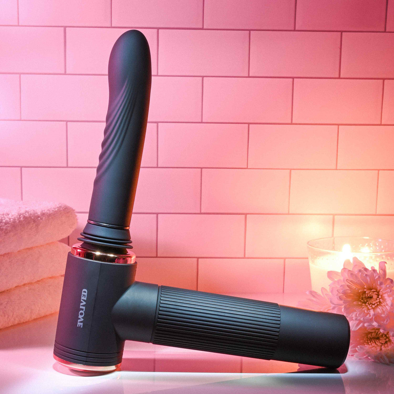 Unihorn Heart Throb Pulsing Vibrator Pink - The Tool Shed: An Erotic  Boutique