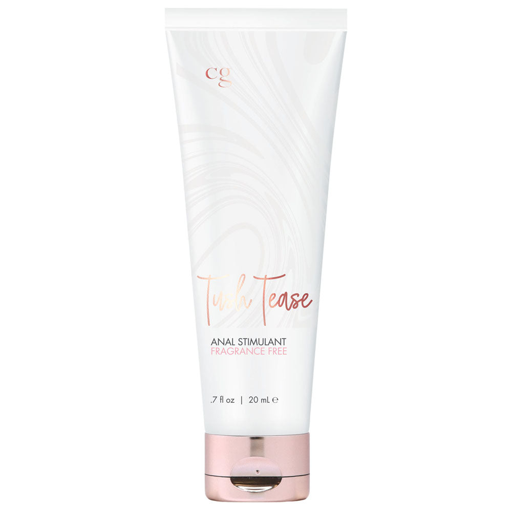 Tush Tease - Anal Stimulant Fragrance Free .7 Fl Oz